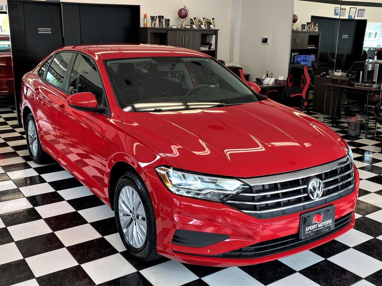 2019 Volkswagen Jetta Comfortline+Camera+Bluetooth+Cruise+CLEAN CARFAX - Photo #5