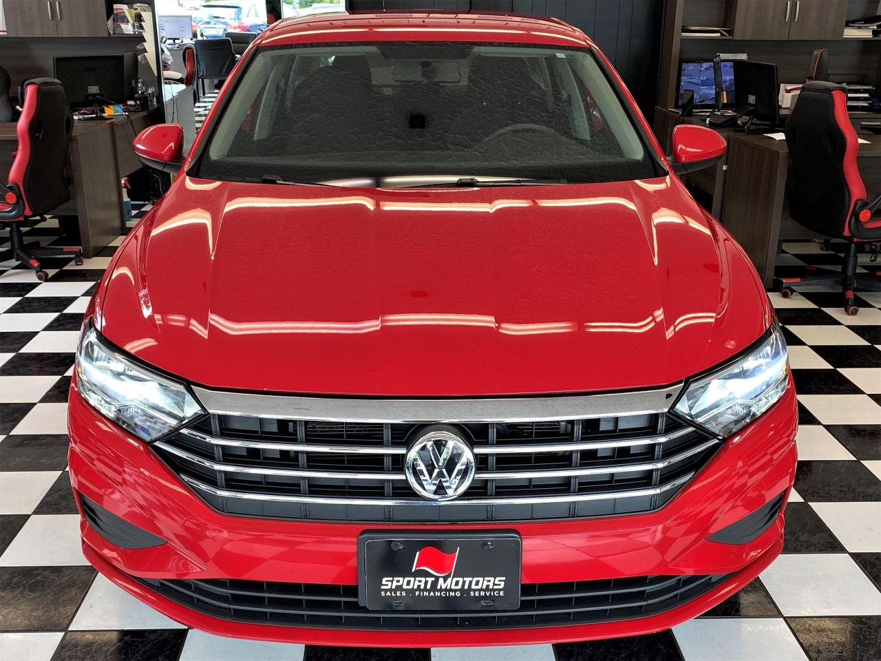 2019 Volkswagen Jetta Comfortline+Camera+Bluetooth+Cruise+CLEAN CARFAX - Photo #6