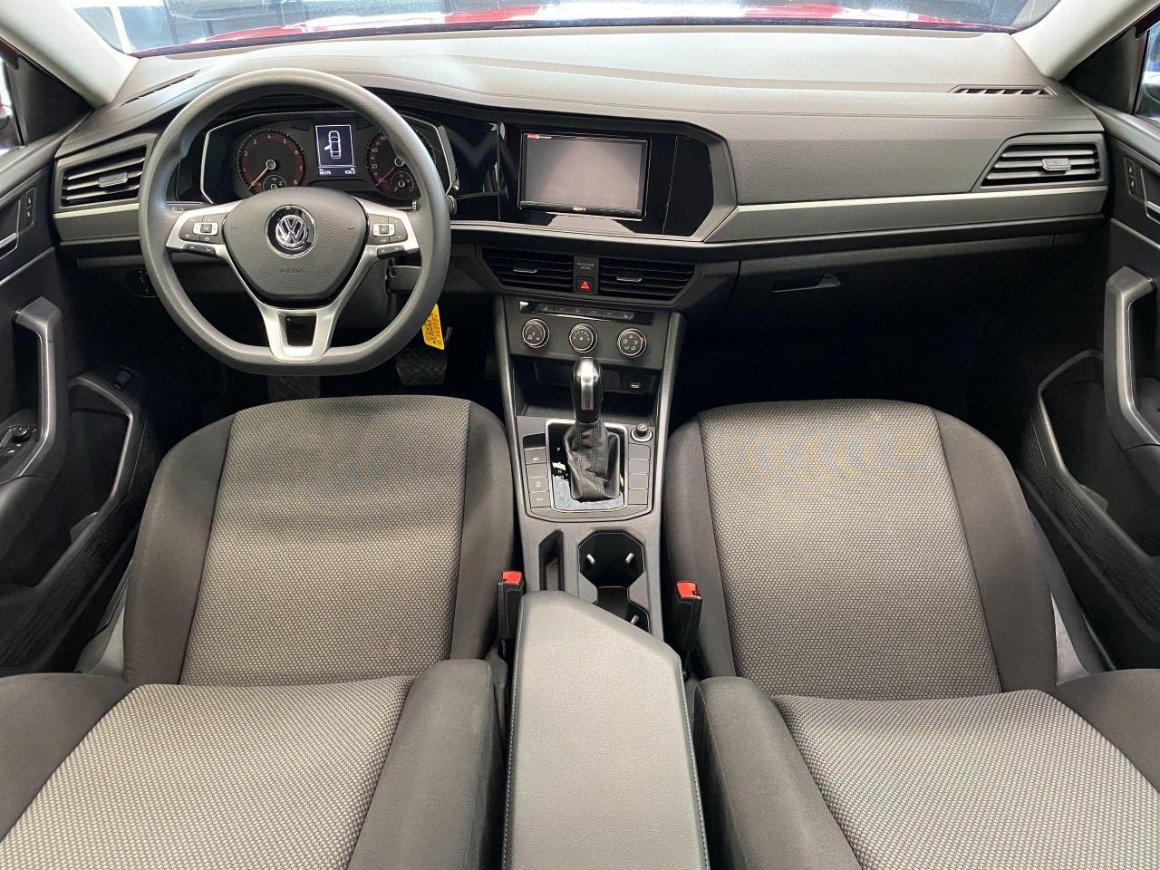 2019 Volkswagen Jetta Comfortline+Camera+Bluetooth+Cruise+CLEAN CARFAX - Photo #8