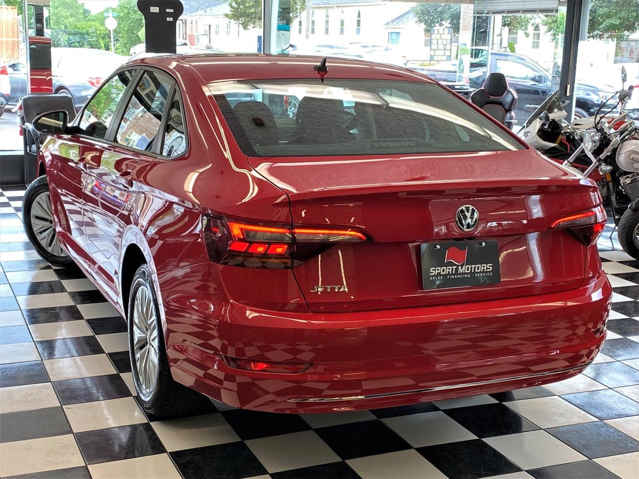 2019 Volkswagen Jetta Comfortline+Camera+Bluetooth+Cruise+CLEAN CARFAX - Photo #13