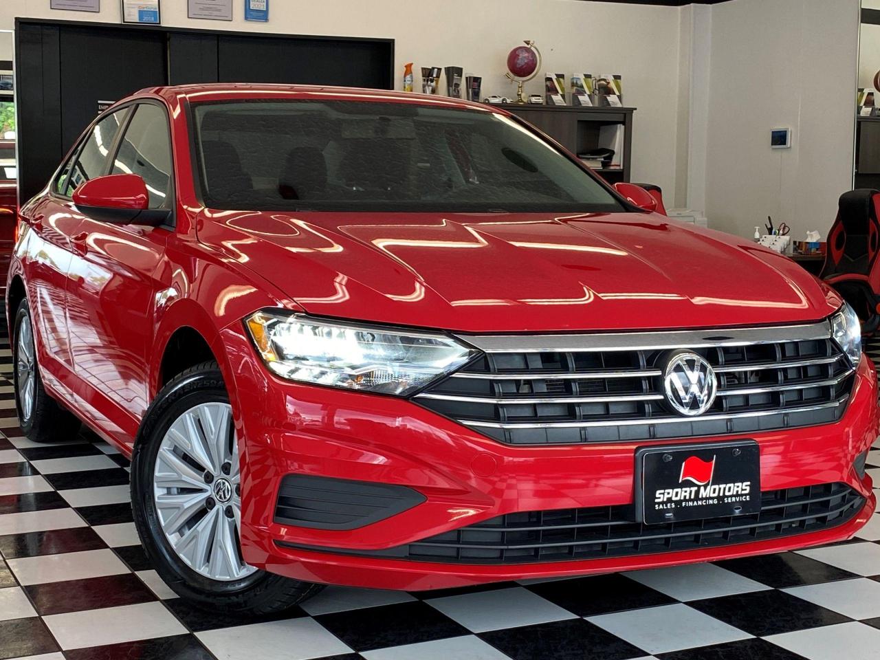 2019 Volkswagen Jetta Comfortline+Camera+Bluetooth+Cruise+CLEAN CARFAX - Photo #14