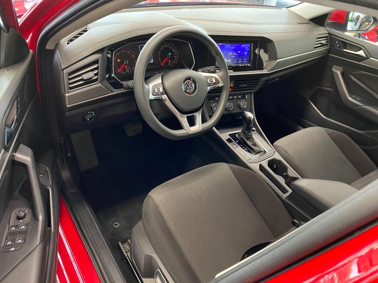 2019 Volkswagen Jetta Comfortline+Camera+Bluetooth+Cruise+CLEAN CARFAX - Photo #16