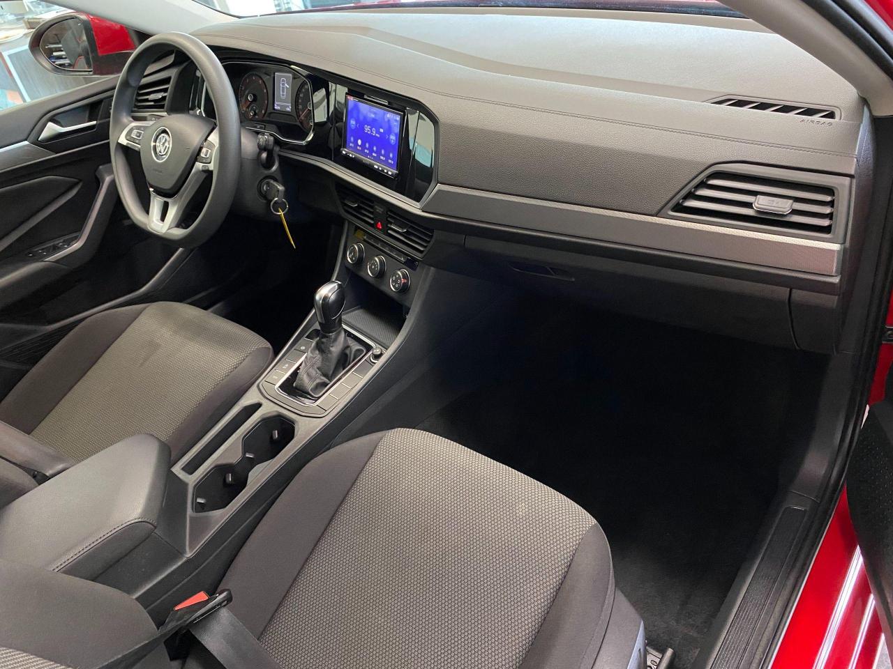 2019 Volkswagen Jetta Comfortline+Camera+Bluetooth+Cruise+CLEAN CARFAX - Photo #19