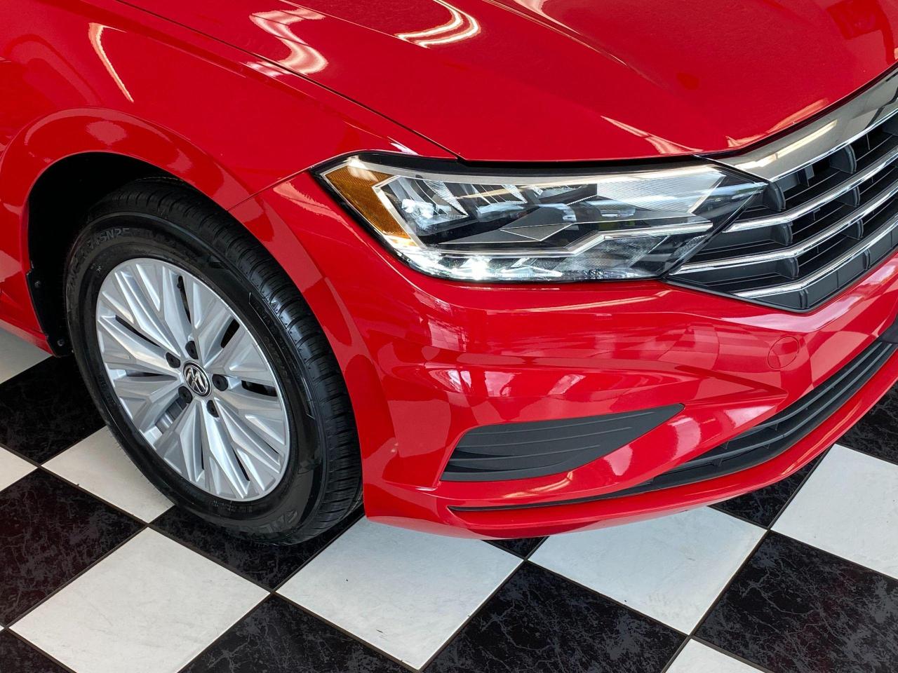 2019 Volkswagen Jetta Comfortline+Camera+Bluetooth+Cruise+CLEAN CARFAX - Photo #35