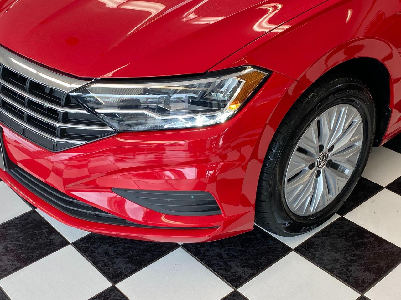 2019 Volkswagen Jetta Comfortline+Camera+Bluetooth+Cruise+CLEAN CARFAX - Photo #36