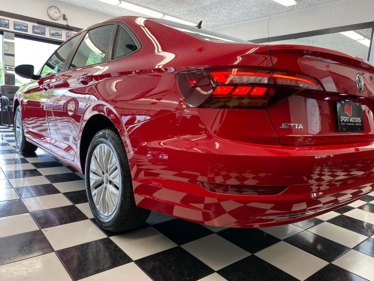2019 Volkswagen Jetta Comfortline+Camera+Bluetooth+Cruise+CLEAN CARFAX - Photo #37