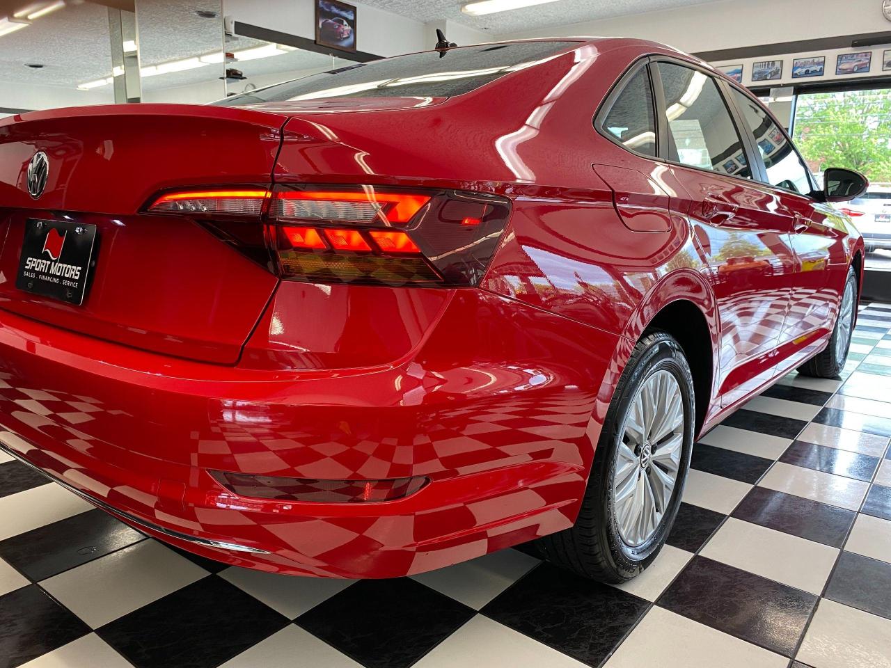 2019 Volkswagen Jetta Comfortline+Camera+Bluetooth+Cruise+CLEAN CARFAX - Photo #38