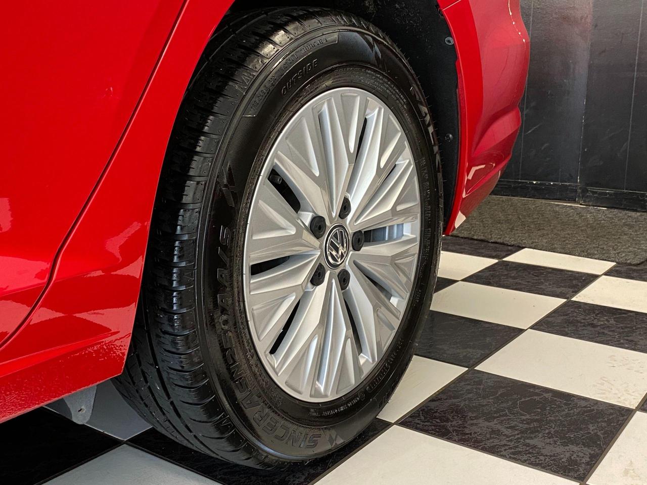 2019 Volkswagen Jetta Comfortline+Camera+Bluetooth+Cruise+CLEAN CARFAX - Photo #53