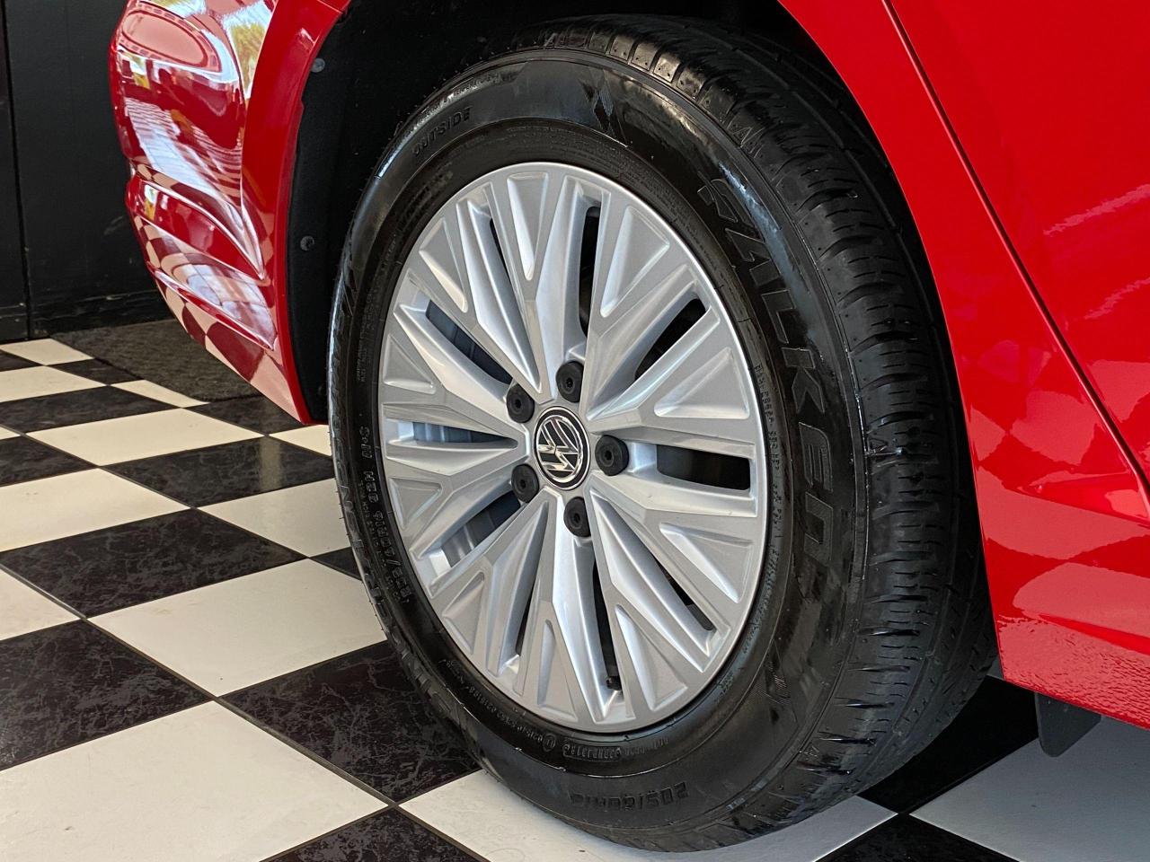 2019 Volkswagen Jetta Comfortline+Camera+Bluetooth+Cruise+CLEAN CARFAX Photo118