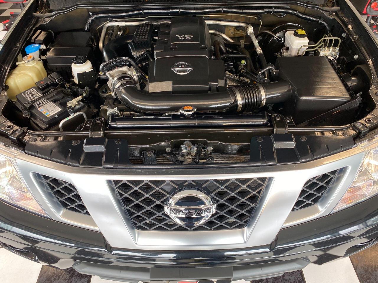 2019 Nissan Frontier Pro-4X 4.0L V6 4x4+Roof+GPS+Cover+CLEAN CARFAX - Photo #7