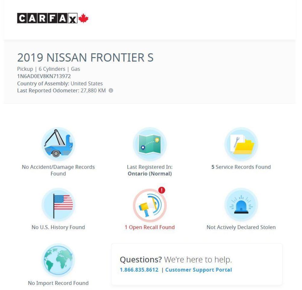 2019 Nissan Frontier Pro-4X 4.0L V6 4x4+Roof+GPS+Cover+CLEAN CARFAX - Photo #13
