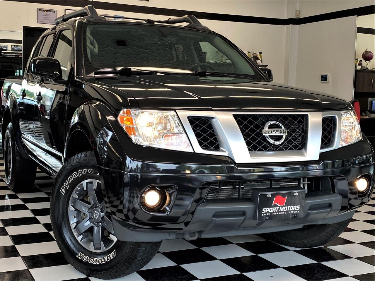 2019 Nissan Frontier Pro-4X 4.0L V6 4x4+Roof+GPS+Cover+CLEAN CARFAX - Photo #15