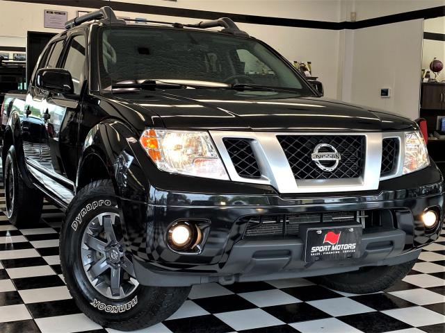 2019 Nissan Frontier Pro-4X 4.0L V6 4x4+Roof+GPS+Cover+CLEAN CARFAX Photo15