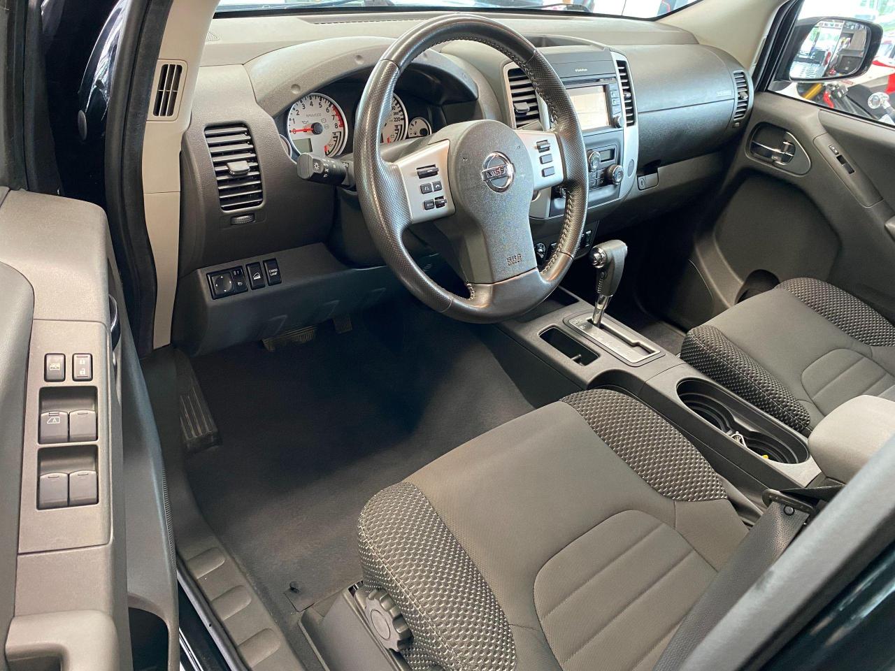 2019 Nissan Frontier Pro-4X 4.0L V6 4x4+Roof+GPS+Cover+CLEAN CARFAX - Photo #18