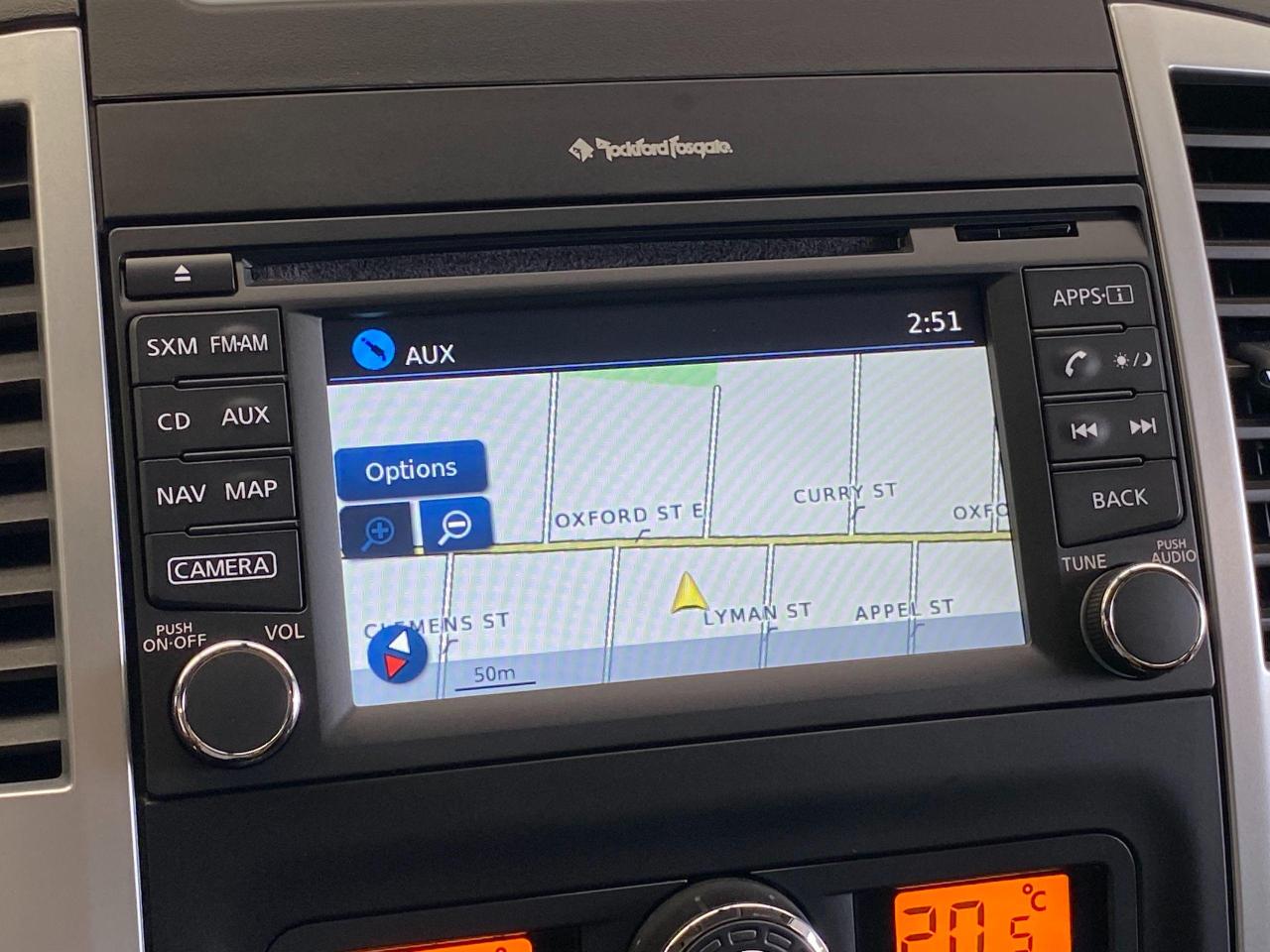 2019 Nissan Frontier Pro-4X 4.0L V6 4x4+Roof+GPS+Cover+CLEAN CARFAX - Photo #31