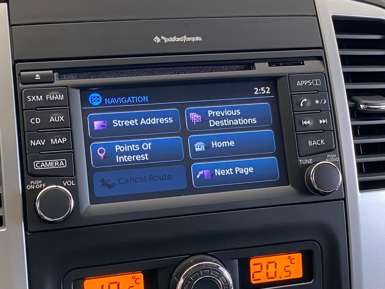 2019 Nissan Frontier Pro-4X 4.0L V6 4x4+Roof+GPS+Cover+CLEAN CARFAX - Photo #34