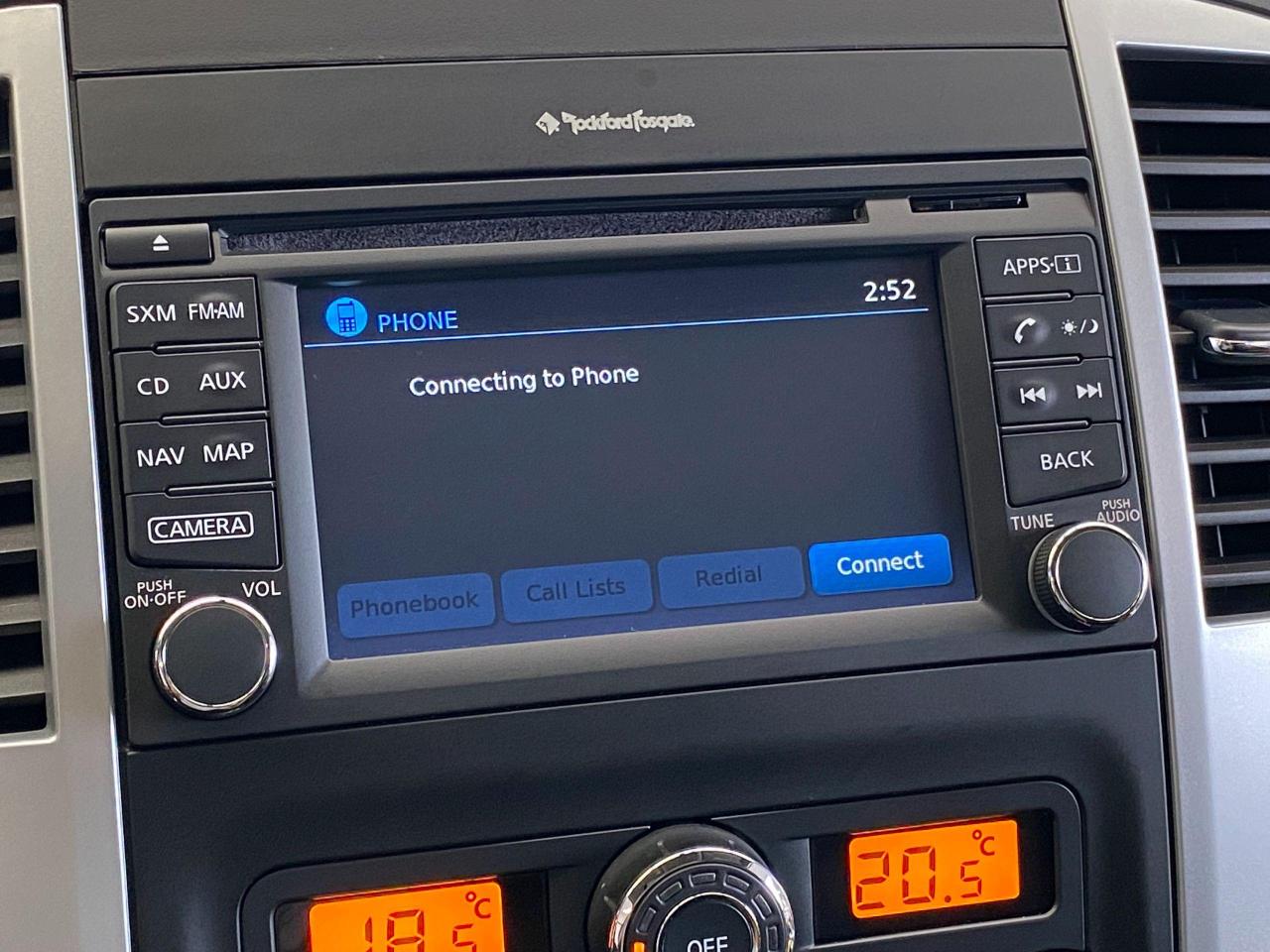 2019 Nissan Frontier Pro-4X 4.0L V6 4x4+Roof+GPS+Cover+CLEAN CARFAX - Photo #37