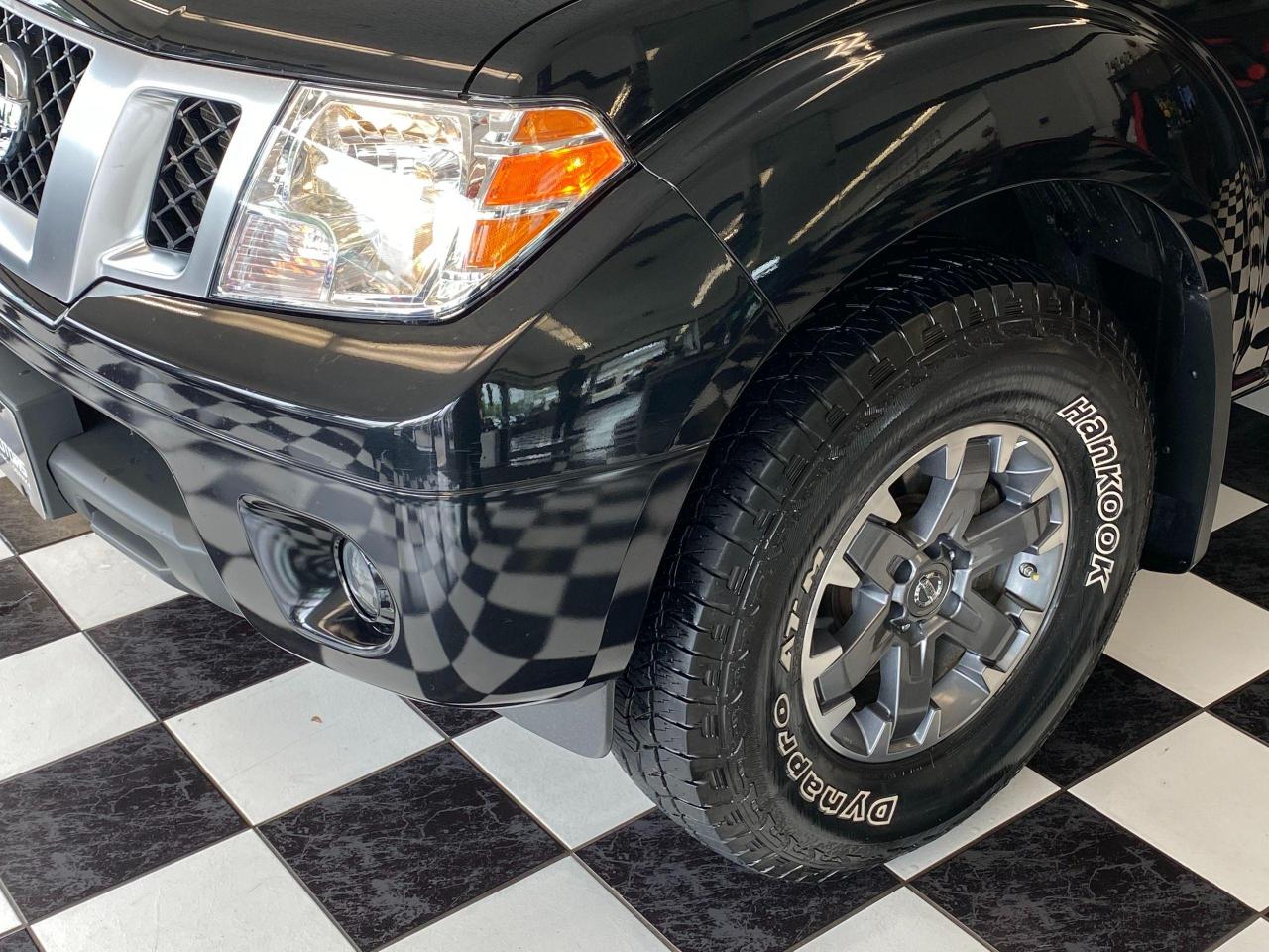 2019 Nissan Frontier Pro-4X 4.0L V6 4x4+Roof+GPS+Cover+CLEAN CARFAX - Photo #44