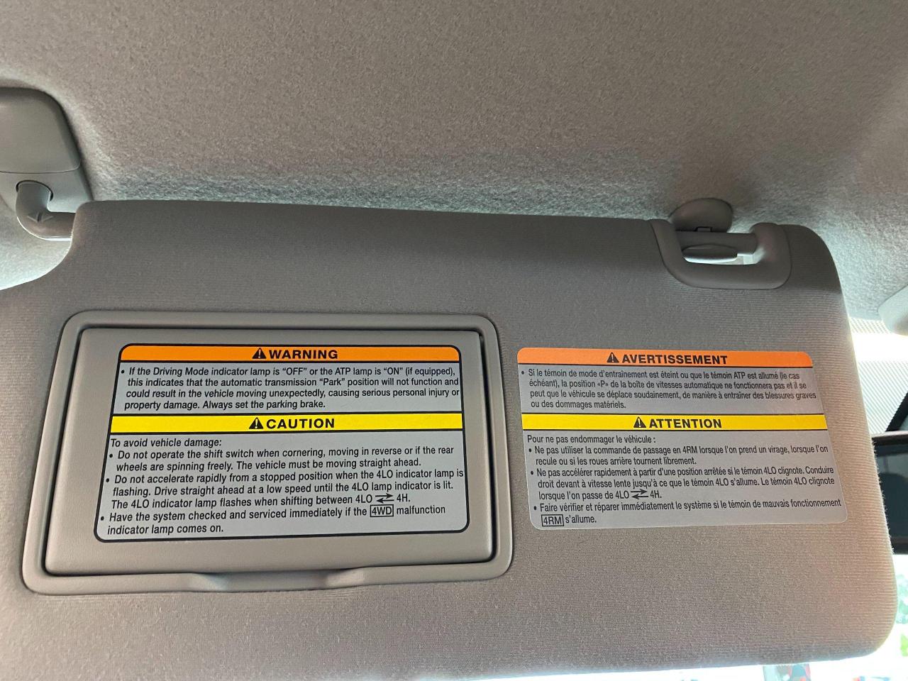 2019 Nissan Frontier Pro-4X 4.0L V6 4x4+Roof+GPS+Cover+CLEAN CARFAX - Photo #52