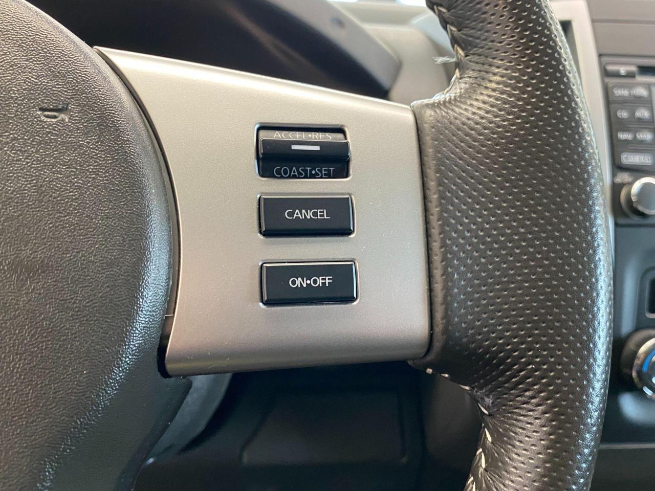 2019 Nissan Frontier Pro-4X 4.0L V6 4x4+Roof+GPS+Cover+CLEAN CARFAX - Photo #57