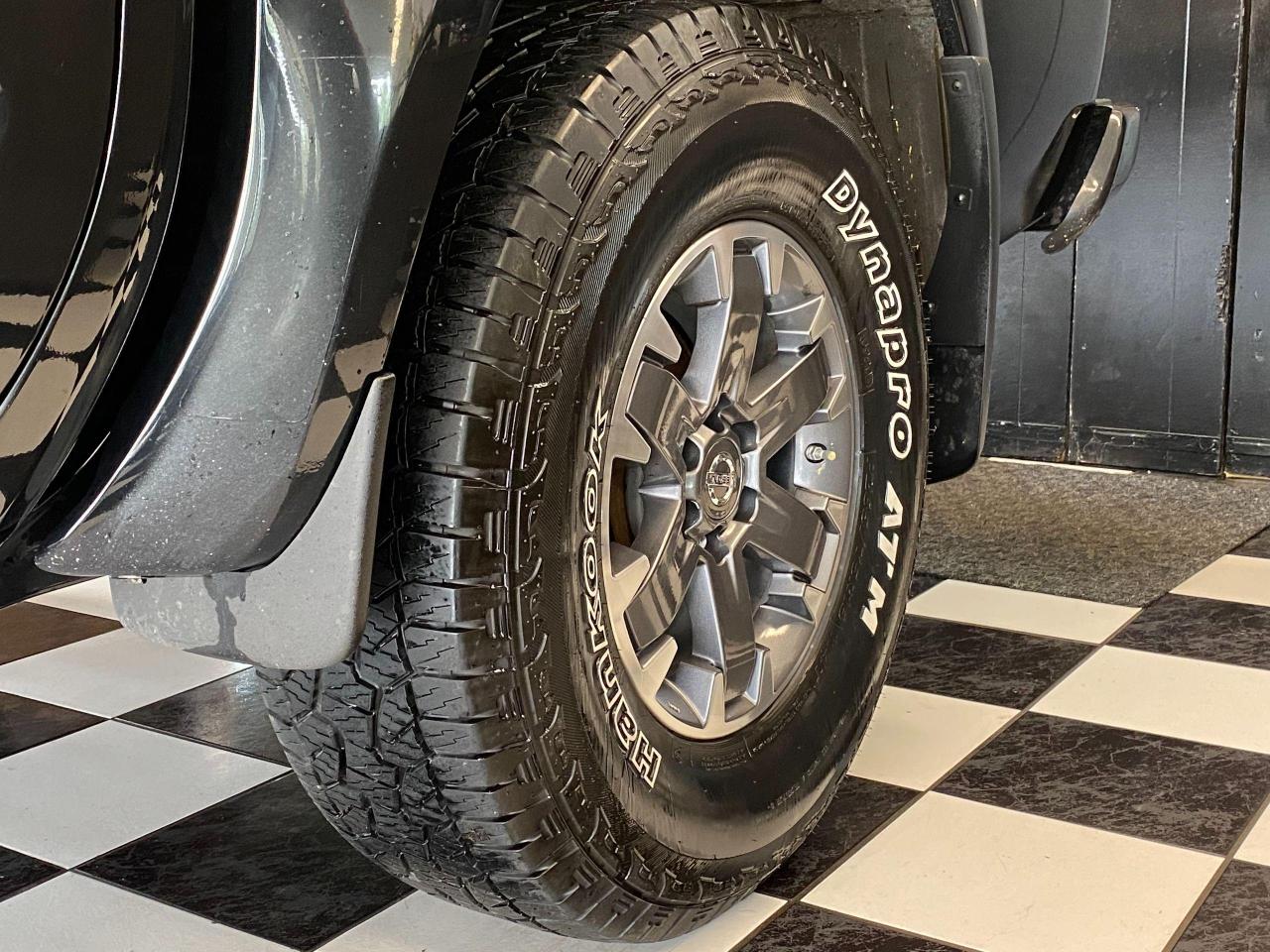 2019 Nissan Frontier Pro-4X 4.0L V6 4x4+Roof+GPS+Cover+CLEAN CARFAX - Photo #64
