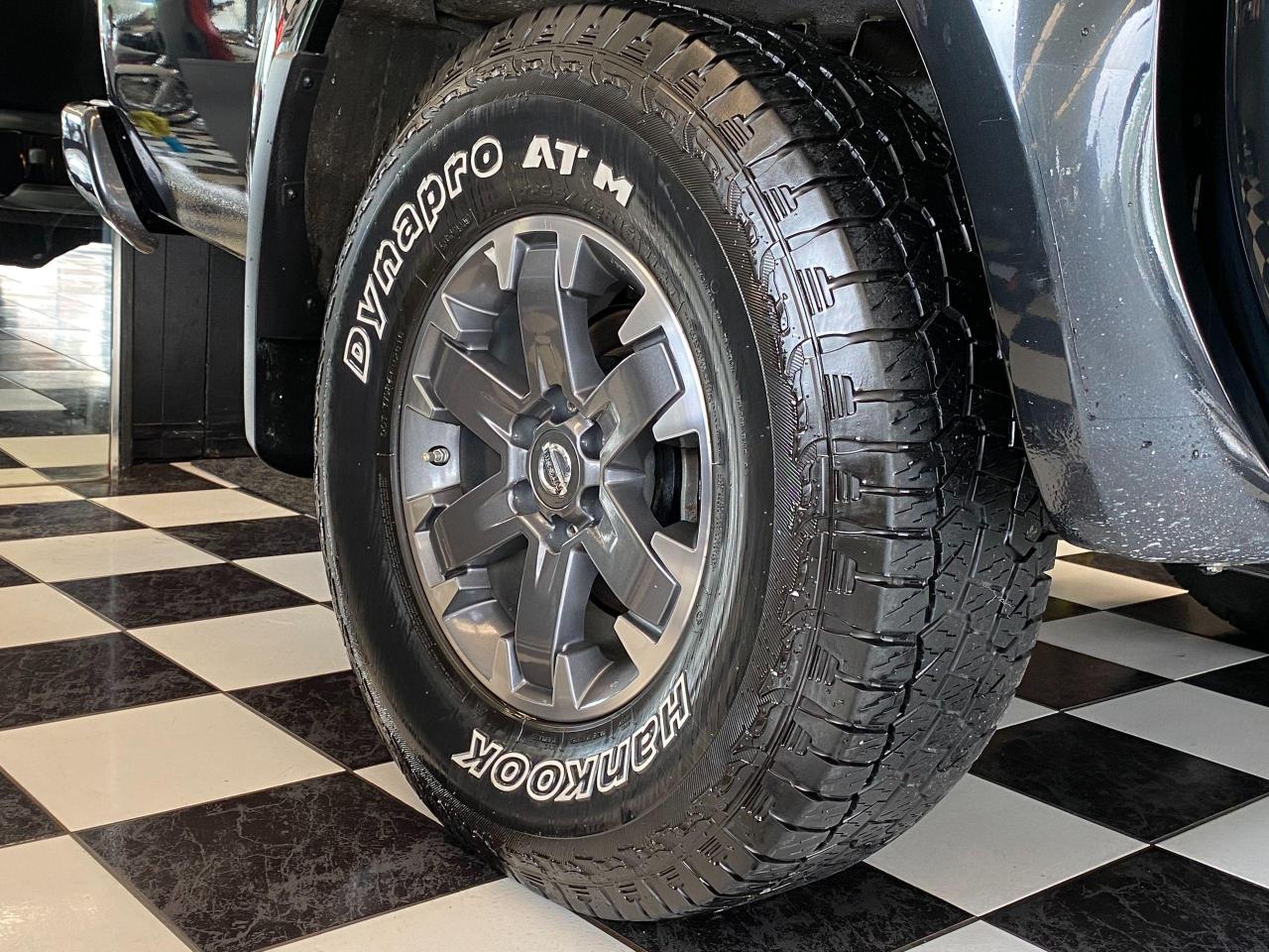 2019 Nissan Frontier Pro-4X 4.0L V6 4x4+Roof+GPS+Cover+CLEAN CARFAX - Photo #65