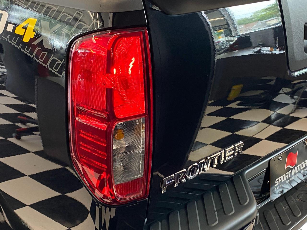 2019 Nissan Frontier Pro-4X 4.0L V6 4x4+Roof+GPS+Cover+CLEAN CARFAX - Photo #72