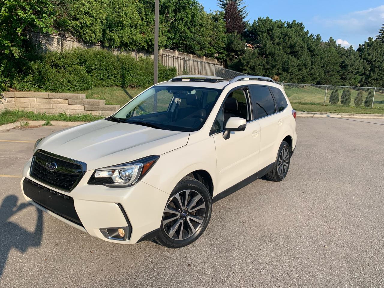 2017 Subaru Forester 2 LITRE TURBO-XT LIMITED TECH.-ONLY 39K!! 1 OWNER! Photo2