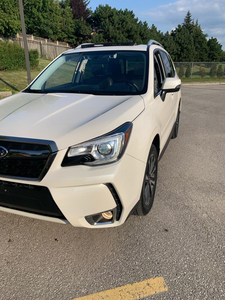 2017 Subaru Forester 2 LITRE TURBO-XT LIMITED TECH.-ONLY 39K!! 1 OWNER! - Photo #13