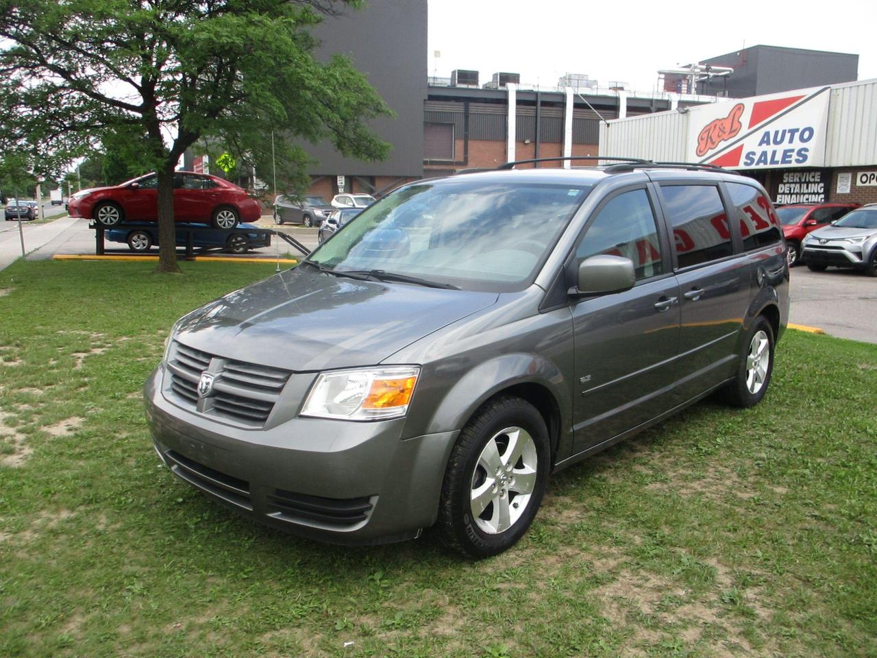 Used 2009 Dodge Grand Caravan SE STOW'N'GO 25th ANNIVERSARY for