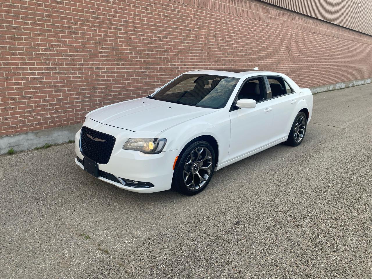 2018 Chrysler 300 300S - Photo #1