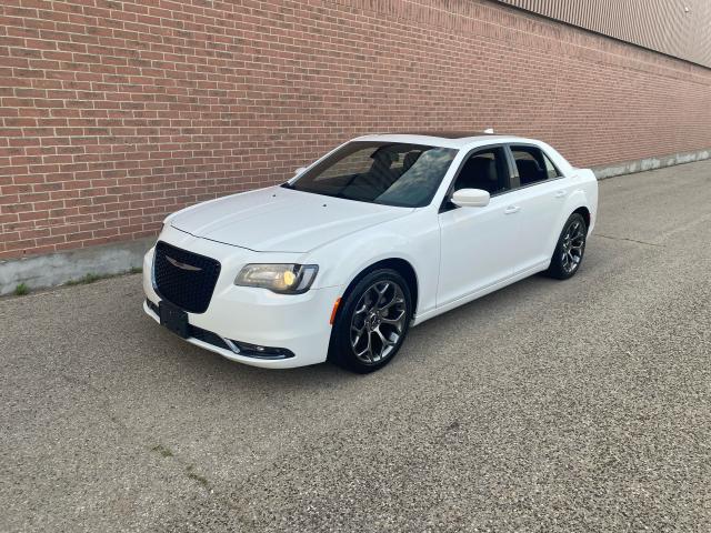 2018 Chrysler 300 300S