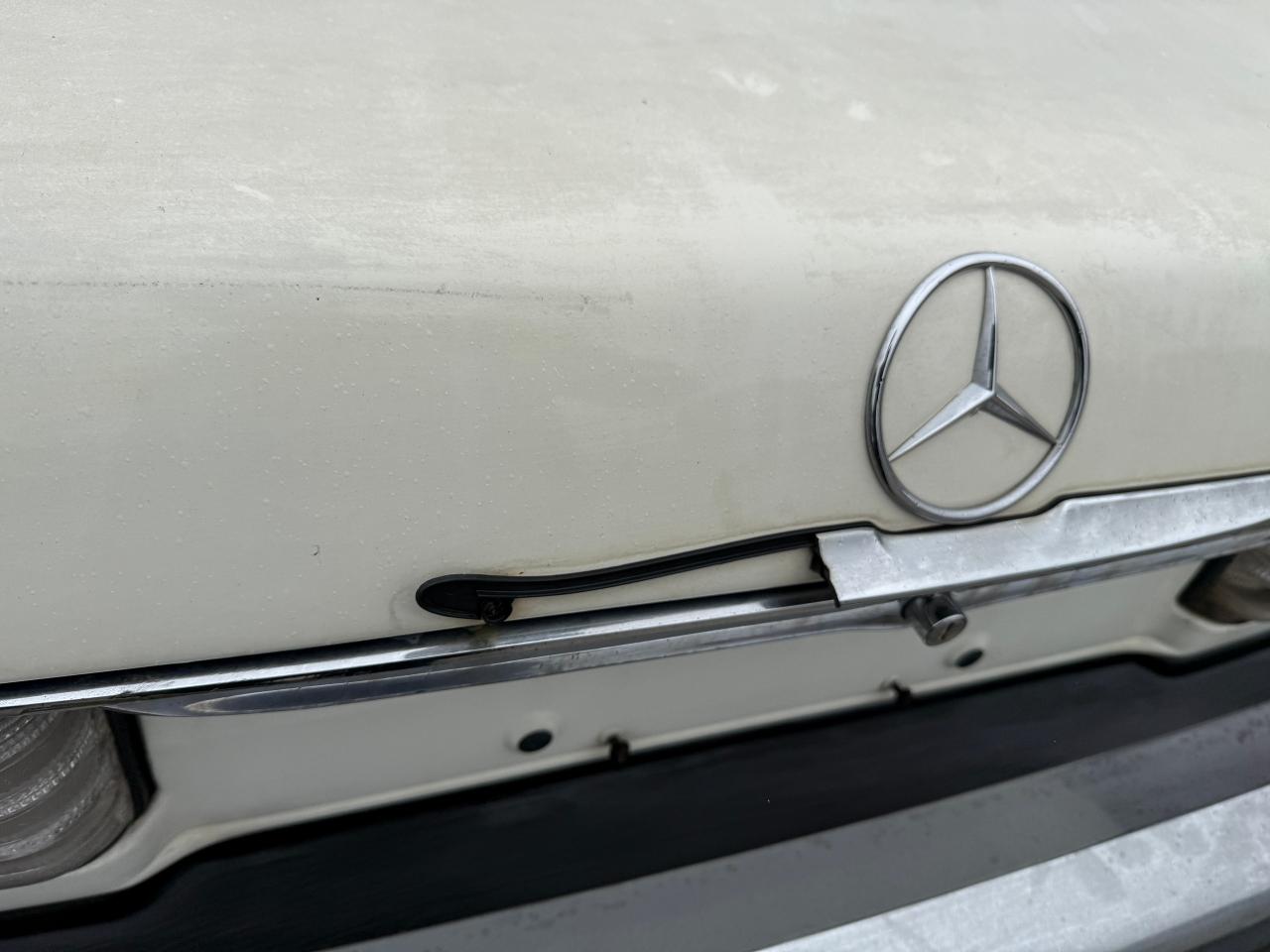 1977 Mercedes-Benz 450 convertible SL - Photo #18