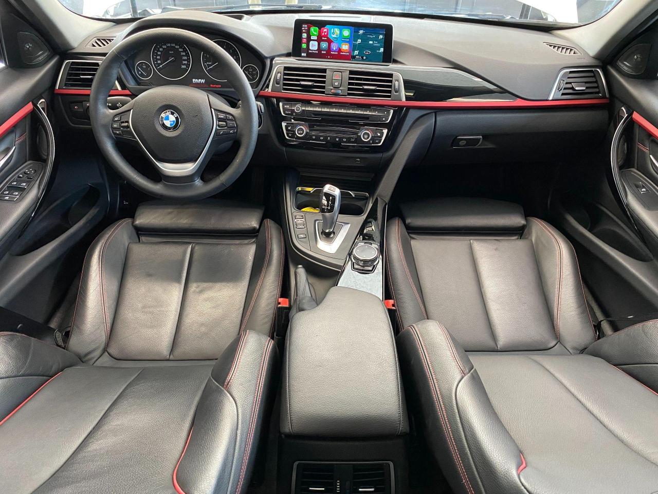 2017 BMW 3 Series 320i xDrive+ApplePlay+Camera+Sensors+CLEAN CARFAX - Photo #8