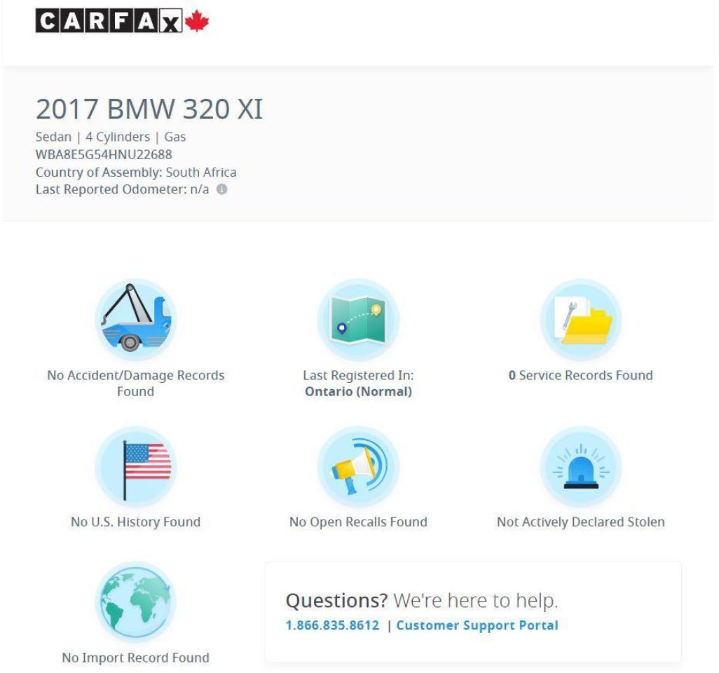 2017 BMW 3 Series 320i xDrive+ApplePlay+Camera+Sensors+CLEAN CARFAX Photo87