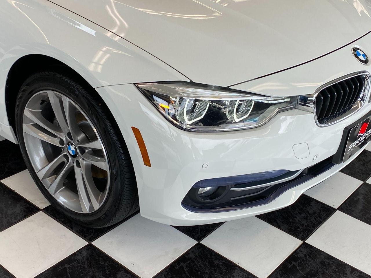 2017 BMW 3 Series 320i xDrive+ApplePlay+Camera+Sensors+CLEAN CARFAX Photo116
