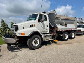 Used 2007 Sterling 9500 TANDEM DUMP TRUCK for sale in Brantford, ON