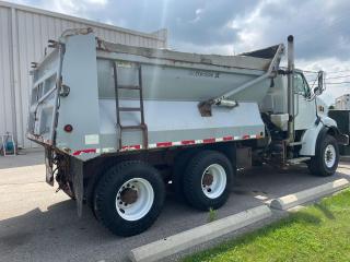 2007 Sterling 9500 TANDEM DUMP TRUCK - Photo #4