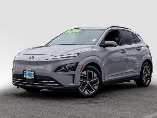 Used 2022 Hyundai KONA Electric PREFERRED for sale in Surrey, BC