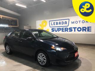 Used 2019 Toyota Corolla Back Up Camera * Heated Cloth Seats * Sport Mode *Cruise Control * Steering Wheel Controls * Hands Free Calling * AM/FM/SXM/USB/CD/Aux/Bluetooth * Aut for sale in Cambridge, ON