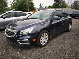 Used 2015 Chevrolet Cruze 1LT for sale in Ottawa, ON
