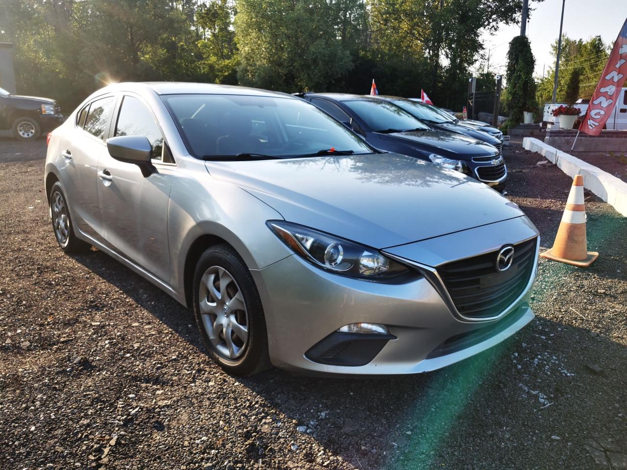 2014 Mazda MAZDA3 Sport - Photo #1