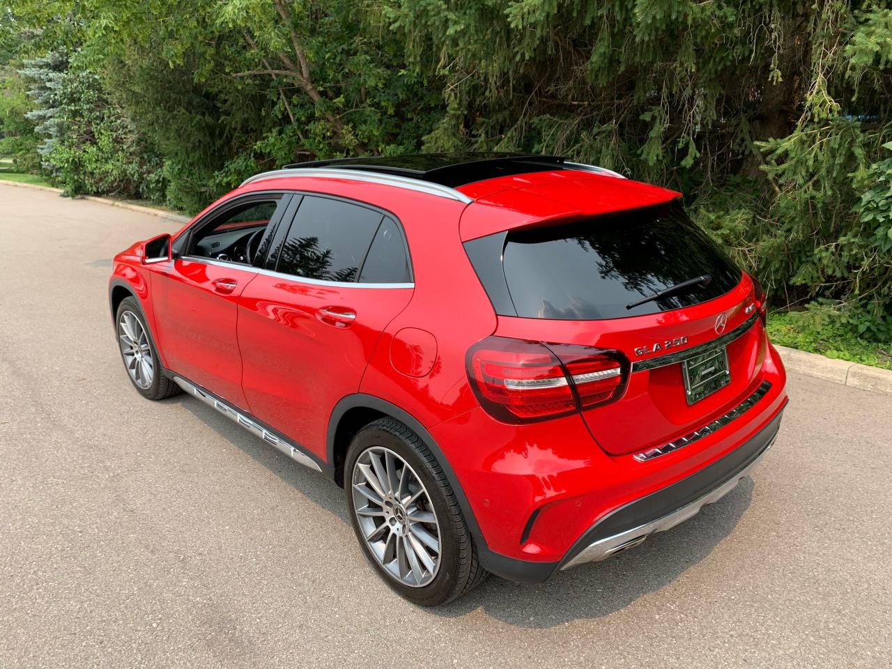 2018 Mercedes-Benz GLA 250 GLA 250 4MATIC-AMG-LOADED!! NO CLAIMS! PRISTINE!!! Photo3