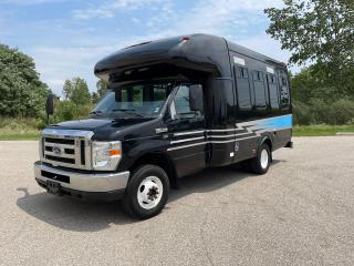 Used 2009 Ford E350 CAMPER-RV CONVERSION ACCESS BUS for sale in Brantford, ON