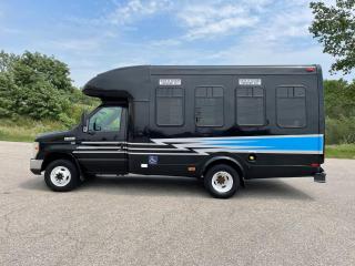 2009 Ford E350 CAMPER-RV CONVERSION ACCESS BUS - Photo #2