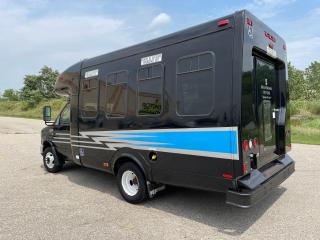 2009 Ford E350 CAMPER-RV CONVERSION ACCESS BUS - Photo #3