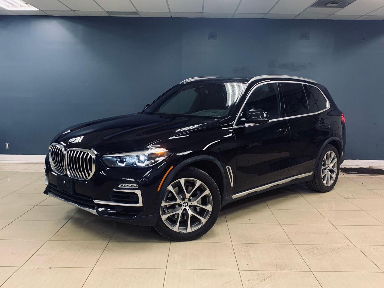 2019 BMW  X5  xDrive40i Sports Activity Vehicle , 多伦多, 五大行Finance估价