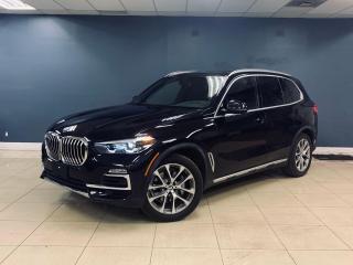 Used 2019 BMW X5 xDrive40i|1 Owner|No accident|Nav|BU Camera|Pano| for sale in North York, ON