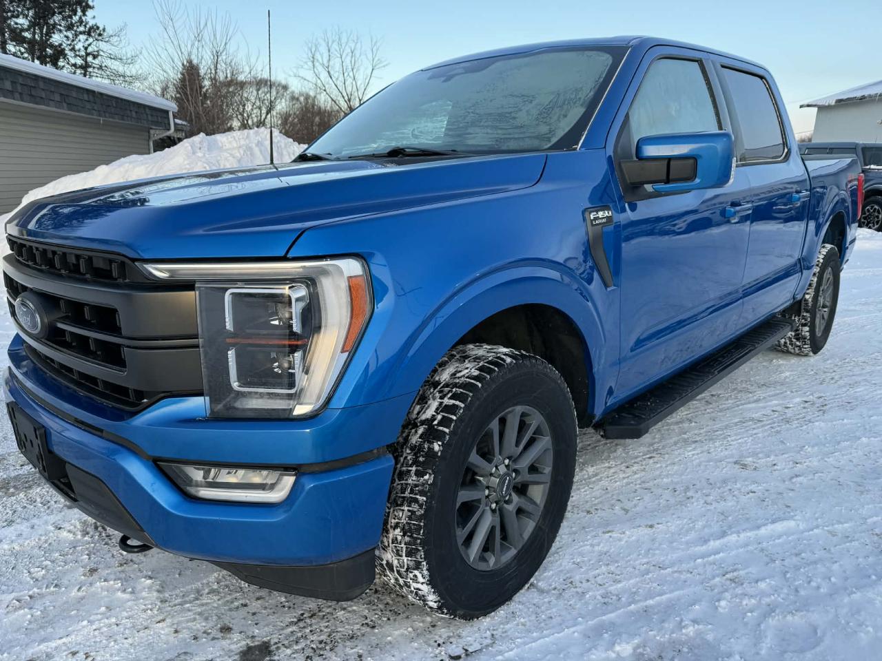 2021 Ford F-150 4x4 SuperCrew-145 Photo0
