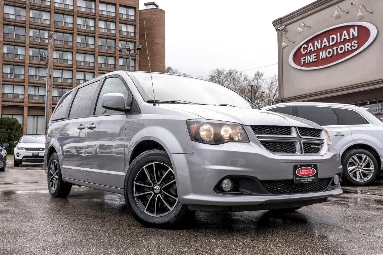 Used 2018 Dodge Grand Caravan | GT | 7 PASS | LEATHER | CAM | POWER DOORS | HEAT for sale in Scarborough, ON
